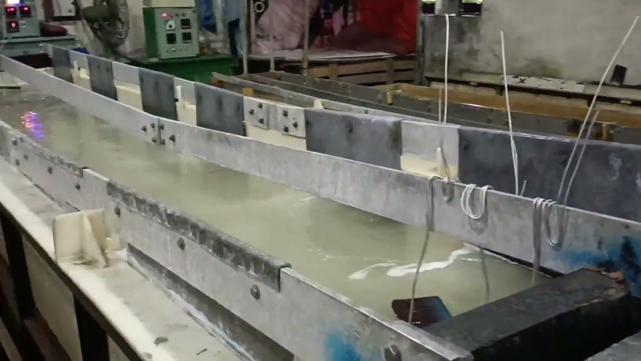 golden colour Anodizing aluminium