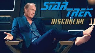 Star Trek Discovery / TNG - Captain Jellorca