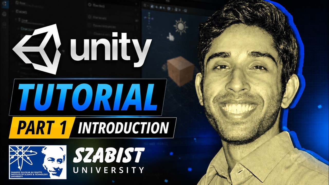 Unity for Beginners Part 1 - YouTube