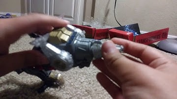Transformers Power of the Primes Dinobot Sludge review
