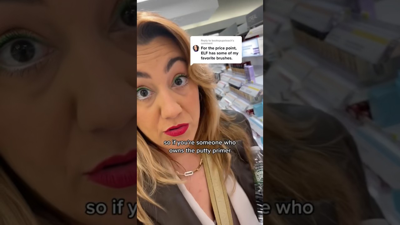 YOU CAN USE THIS BRUSH FOR WHAT?! 