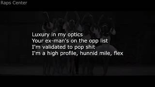 ScHoolboy Q - CHopstix (witH Travis Scott) [LYRICS]