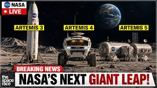 All 8 Artemis Missions Explained | NASA's Plan to Return Humans to the Moon