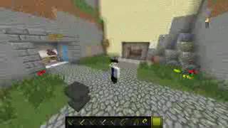Dull Yellow pvp texture pack by GoldenWave