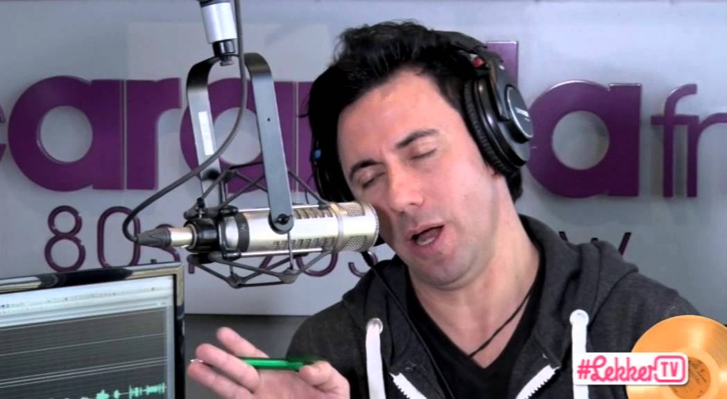 Bester 39 - Brendan Peyper: The YouTube video that got him here!