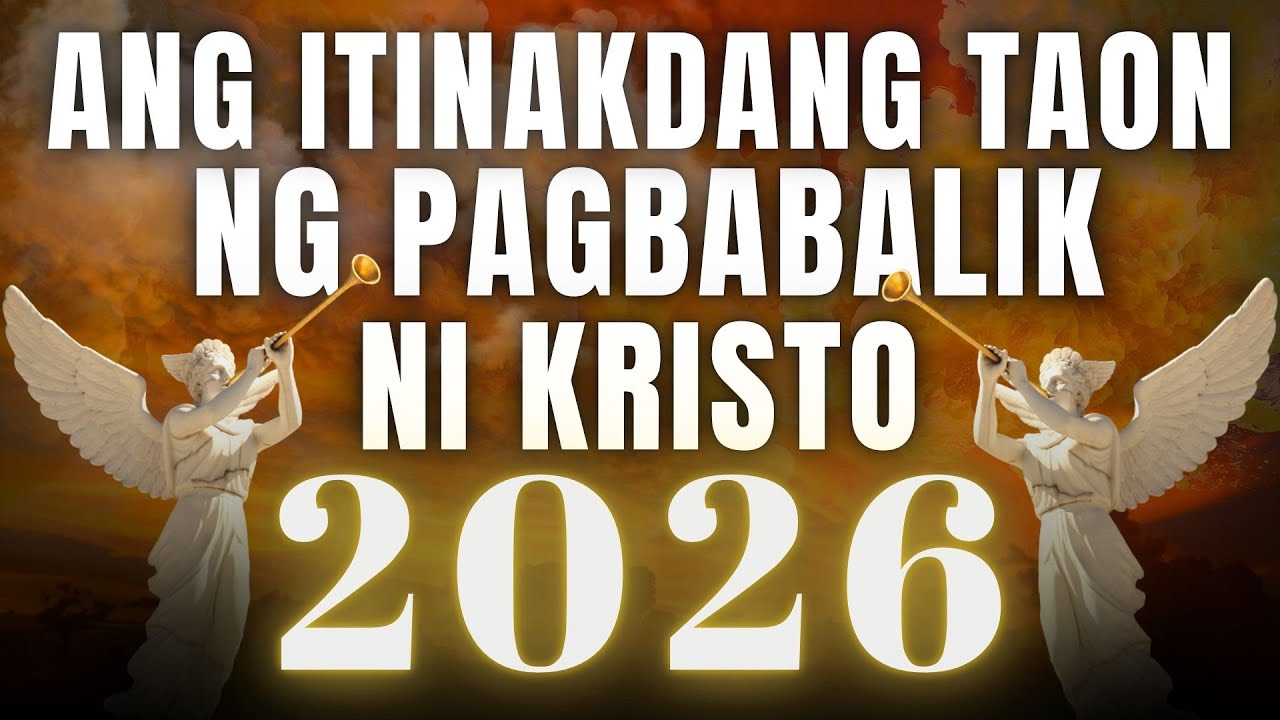 ANG TAON NG PAGBABALIK NI KRISTO