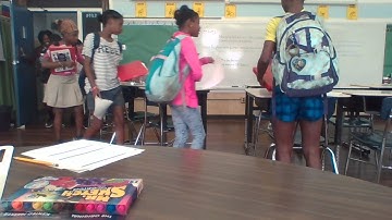 Lauren Whitmore - Assignment 6 - Entry Routine