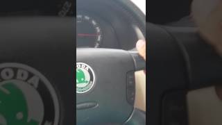 Skoda Superb 2.5Tdi V6 R.v.2002 ..... 240Km Max