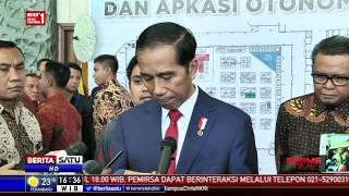 Download lagu Jokowi Pembubaran HTI Hasil Diskusi dengan Ulama dan Masyarakat
