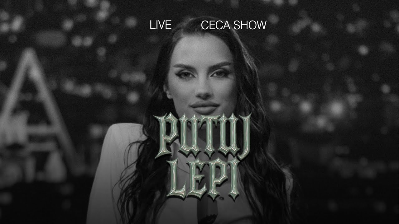 Barbara Bobak - Putuj lepi (Live) | Ceca Show || Blic TV adlı videoyu YouTube'da izle Barbara Bobak - Putuj lepi (Live) | Ceca Show || Blic TV adlı videoyu YouTube'da izle