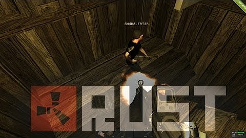 Rust - Defending our base