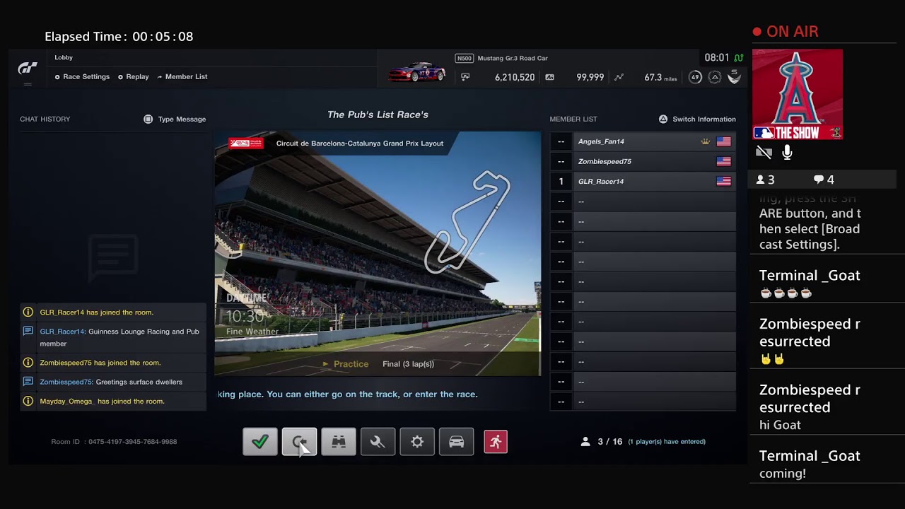 The Pub's List Race's Week 10 A Champion Will Be Crowned!