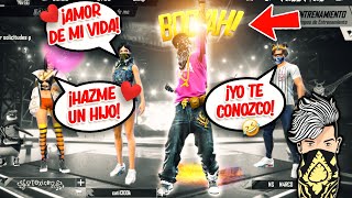 ENTRO CON EL NUEVO EMOTE A MUNDO Y ESTO FUE LO QUE PASO 