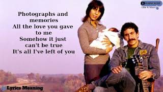 The Final Resting Place of Singer Songwriter Jim Croce