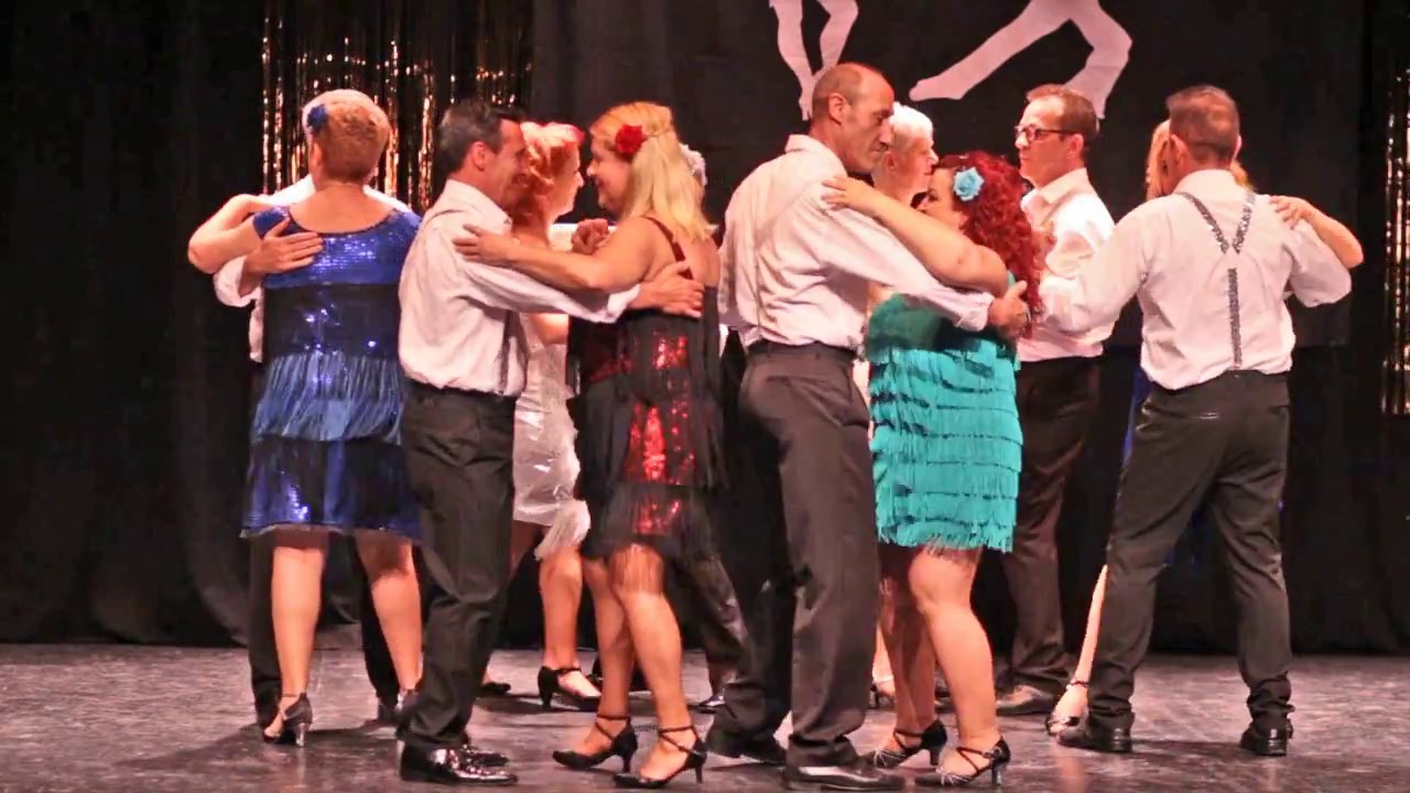 10 RUEDA CUBANA BAILE DE SALON JUEVES 17 06 2017 ESCUELA DE BAILE BAILA ...