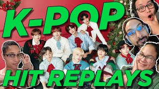Download Lagu K-pop Reaction / Review: #CL, #KAI, Xdinary Heroes, Stray Kids
