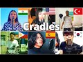 Who sang it better: Cradles ( India, US, Turkey, Philippines, Spain, Korea) sub urban
