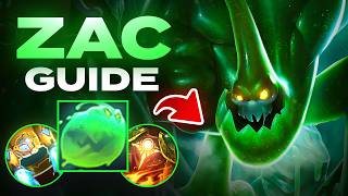 FULL EDUCATIONAL ZAC GAMEPLAY | FREE GUIDE