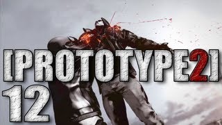 [Prototype 2] (Walkthrough / Lets Play) - Part 12: A Little Indigestion