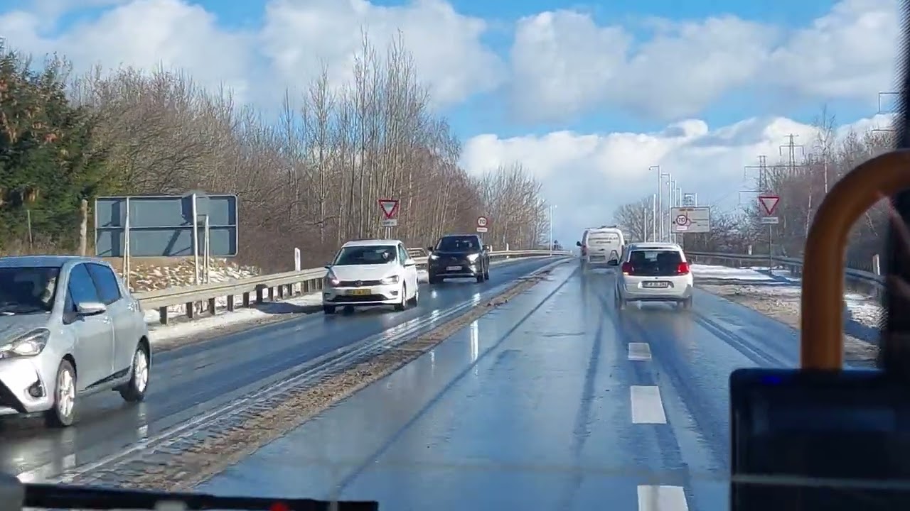310R hele turen fra Frederikssund til Farum med 6170
