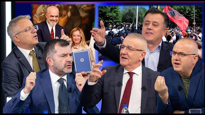 "Nuk proteston njeri, ruajnë by*** e vet!"/ Flamur Noka debat me analistët për aksionin opozitar-TPZ
