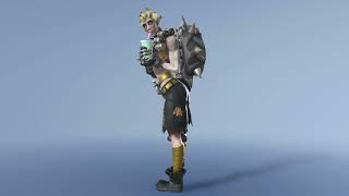 new Junkrat Sip Emote | Overwatch 2