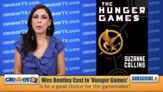 Player Profile Wes Bentley Joins 'The Hunger Games' Cast