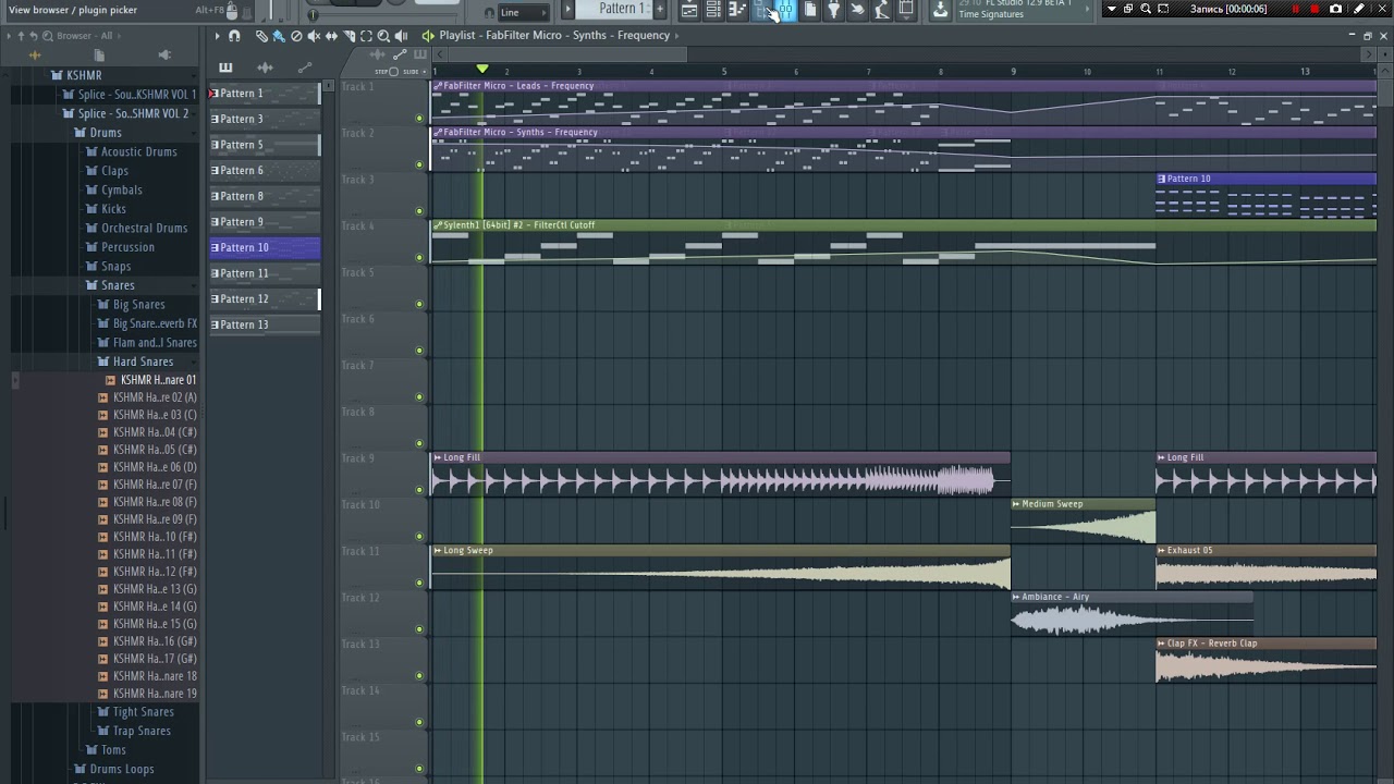 ATC - Around the world (fl studio remix Al3Del)