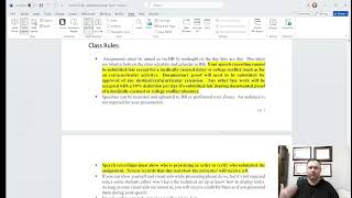 COMM 114 Course Introduction Video