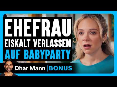 Baby Shower Drama: Pregnant Wife Coldly Dumped | Dhar Mann Studios Bonus