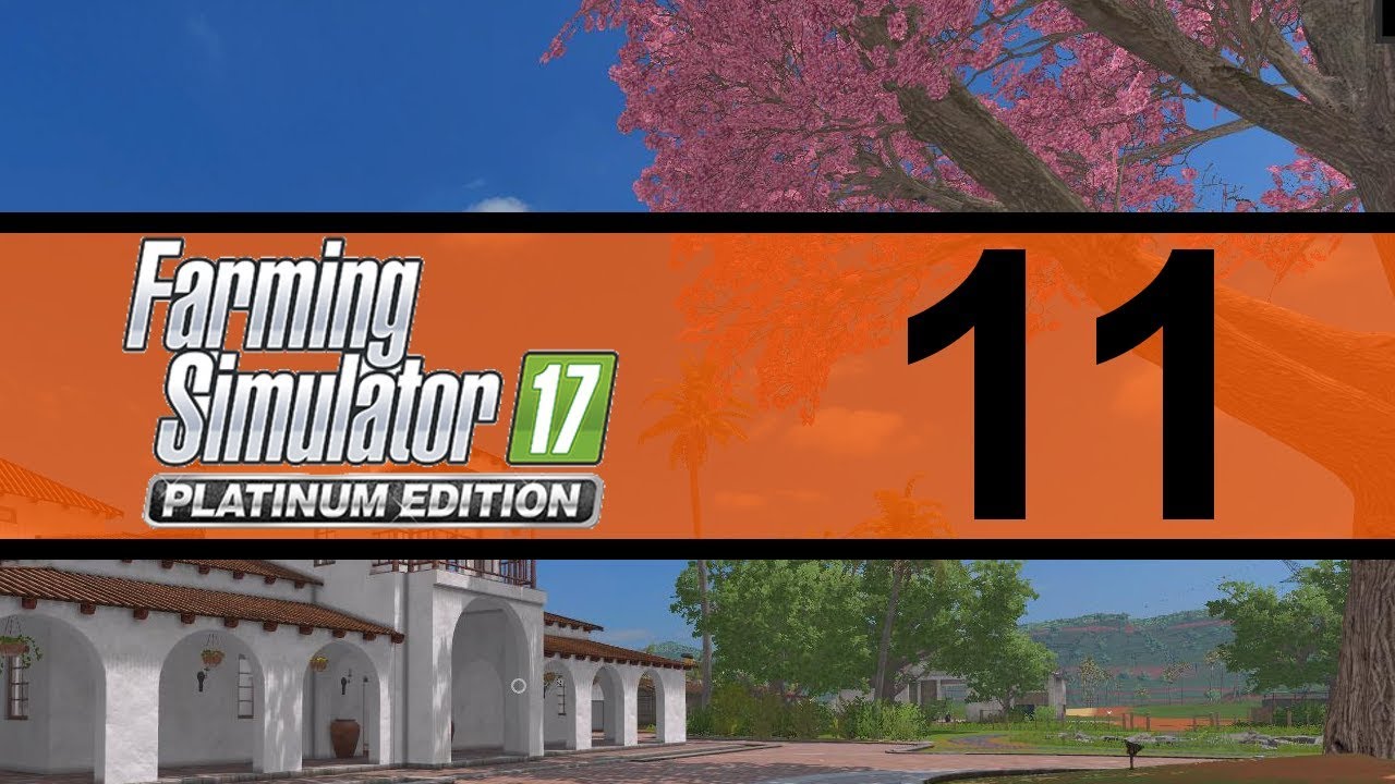 Let's Play FS17 Platinum Edition | Ep. 11 - Planting Potatoes - YouTube