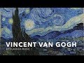1080p60fps art classical musicv1uvincent van gogh paintings 169 size classcal piano music