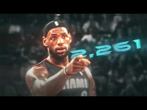 Lebron James 🏀 - Sum 2 Prove | NBA EDIT