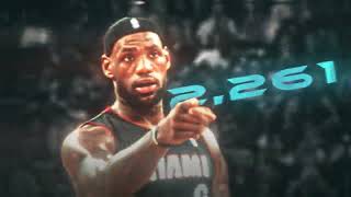 Lebron James - Sum 2 Prove Nba Edit