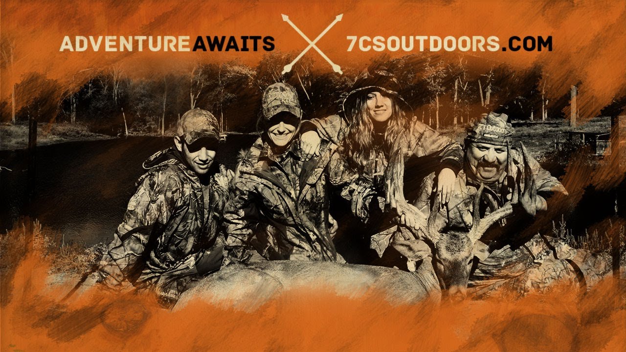 7C's Outdoors - Hunting and Fishing Videos