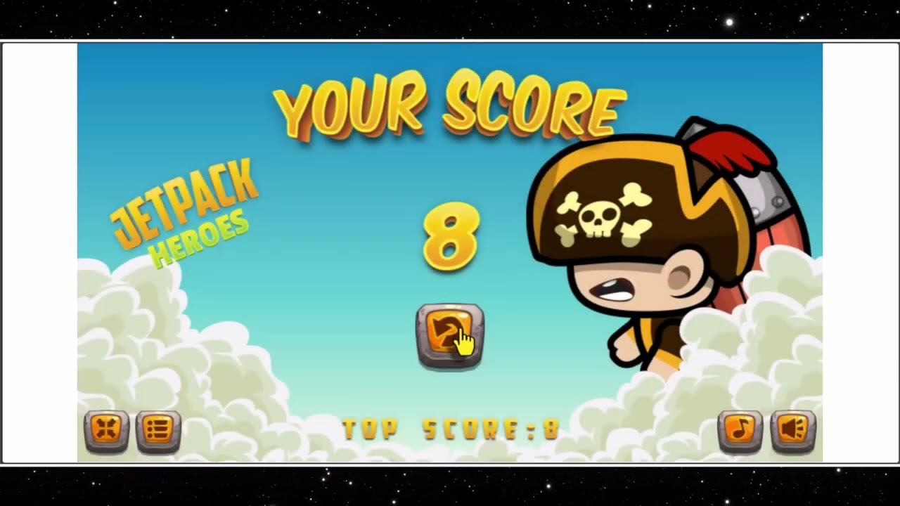 Play Jetpack Heroes Game Online Free