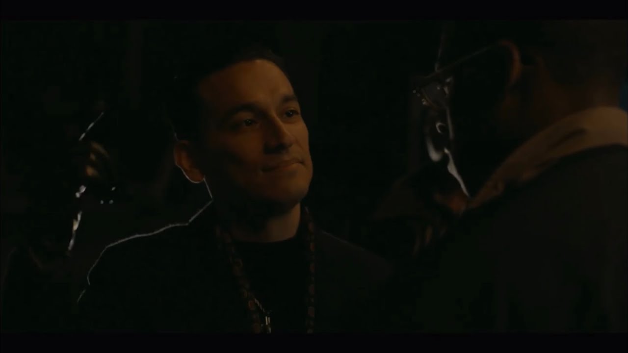 Raising Kanan  3x09 - The Cartel betrays Ronnie - scene (HD) | season 3 episode 9