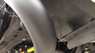 Lexus Is300 Turbo Build Part 28 Cx Racing Intercooler Piping Install