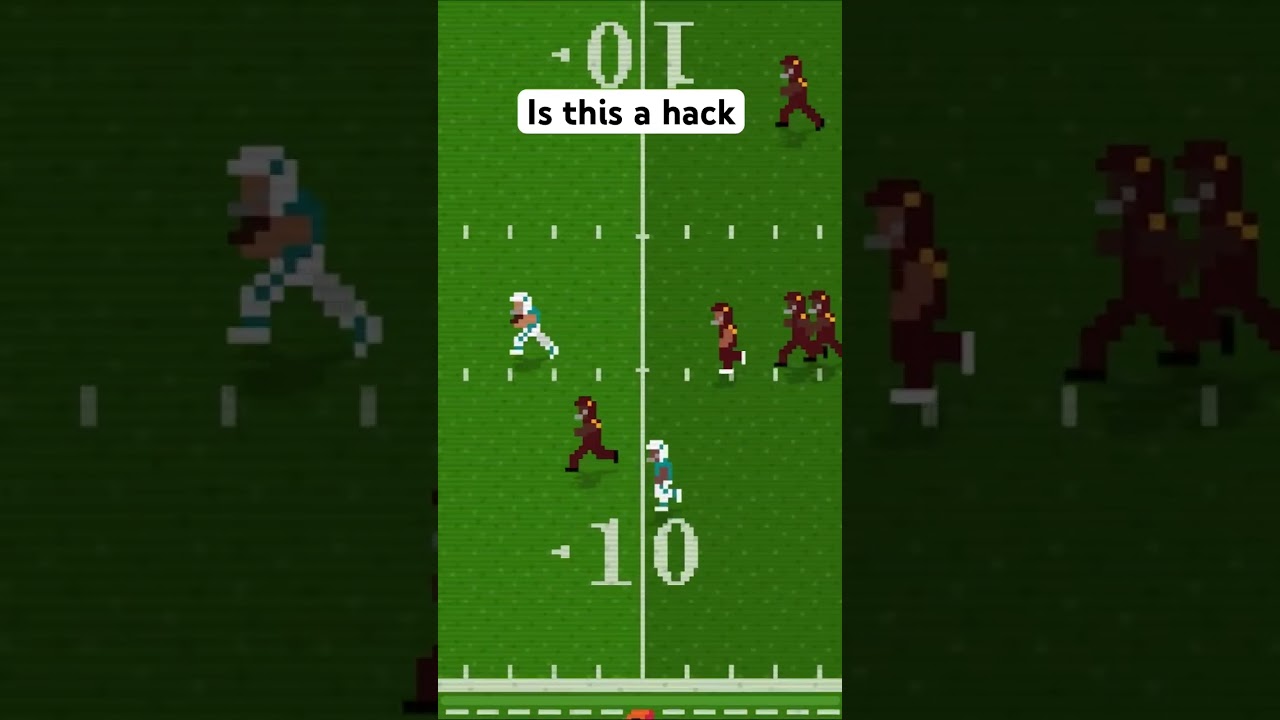 Retro Bowl hack || 