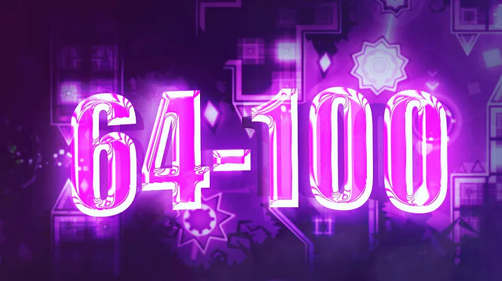 [Top 15] Fragile - Endlevel 64-100% (RNG Demon) | Geometry Dash