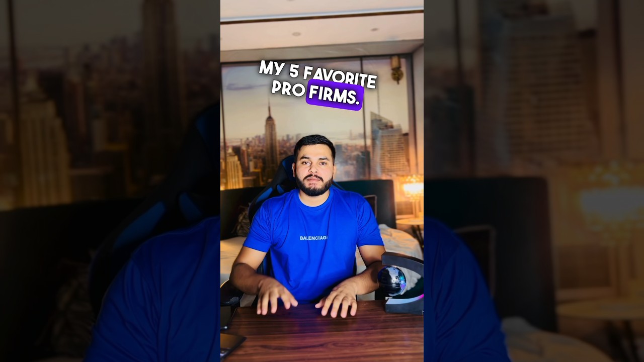 FIVE BEST PROPFIRMS 2023 