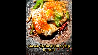 MASAK DI ATAS BATU NIKMAT!!!