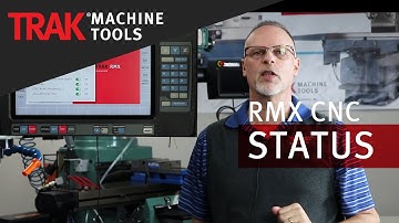 Status Window | ProtoTRAK RMX CNC