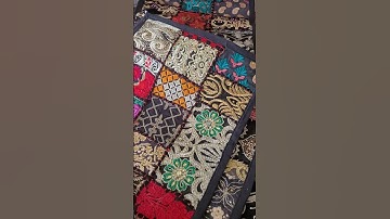 Embroidered Table Runners | Available on IndiaMART