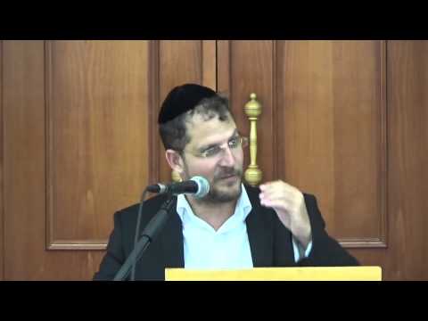 הרב משה קינן - על מה חרבה ירושלים חובה לראות ( ילדי שגיא ויעקב )