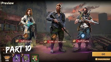 Doomsday: Last Survivors Gameplay Walkthrough part 10 (iOS.Android)