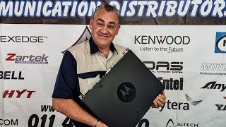 Motorola SLR 5500 Repeater