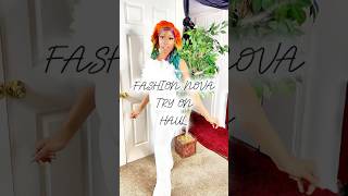 Fashion Nova Vacation Looks Serving Rich Auntie Energy