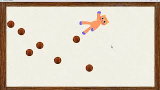 Physics Ragdoll Template for Construct 3