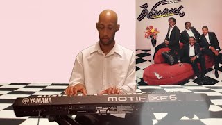 Video thumbnail of "The Winans - Tomorrow Piano Cover 🎹 by Marcellus Elder"